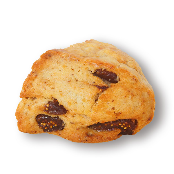 いちじくとくるみのスコーン