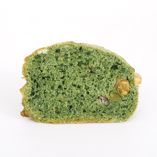 ピスタチオとキャラメルのスコーン