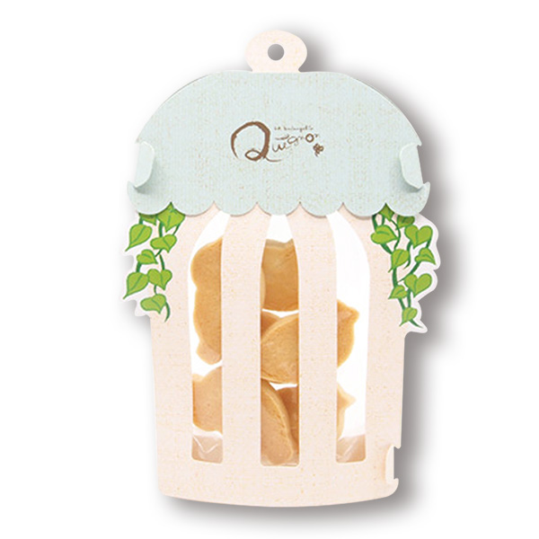 ことりのショートブレッド