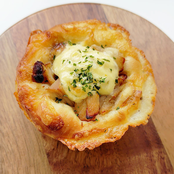 レモンタルタルチキン