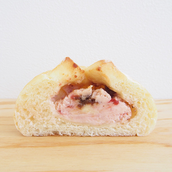 いちごクリームチーズ