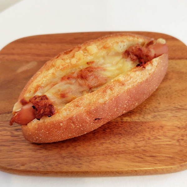 ミートソースドック