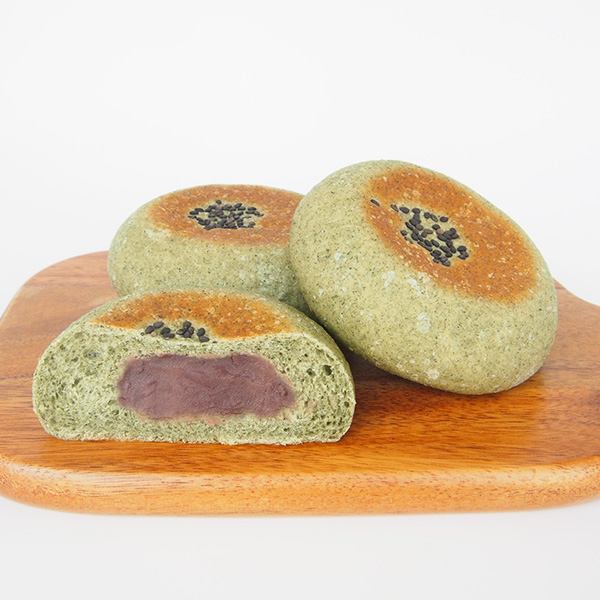 よもぎおやき～こしあん～