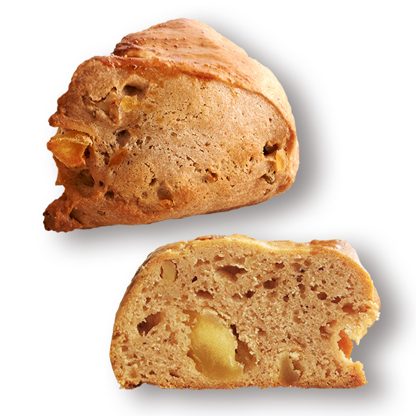 アップルシナモンスコーン