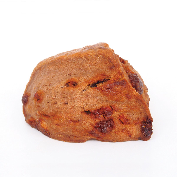 チョコピーナッツスコーン