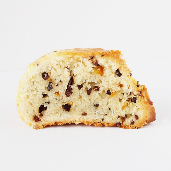 オレンジとカカオニブのスコーン