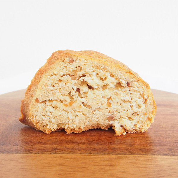 セサミピーナッツスコーン