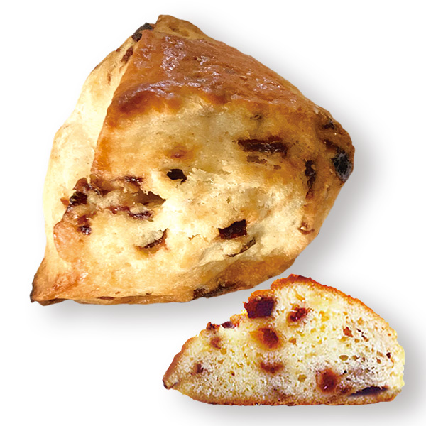 いちごスコーン