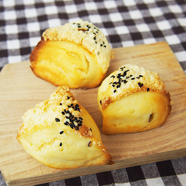 スイートポテトスコーン