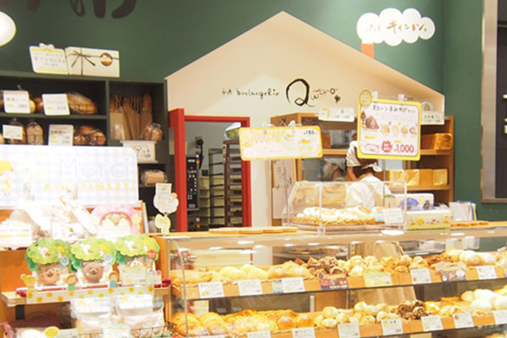 キィニョン国分寺マルイ店