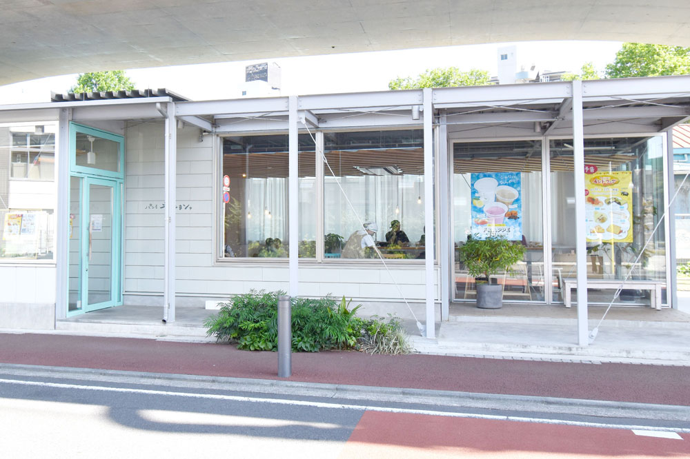 キィニョン武蔵小金井ののみち店